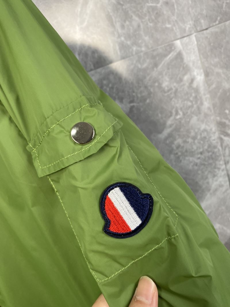 Moncler Sunscreen Jacket